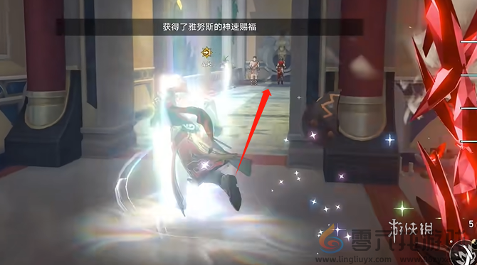 崩坏星穹铁道3.1主线任务攻略大全(图16) 崩坏星穹铁道3.1主线任务攻略大全(图16)