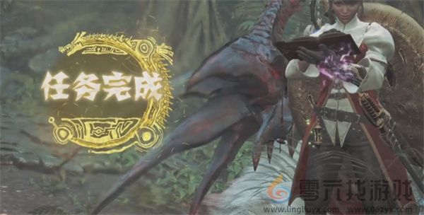 怪物猎人荒野杰玛的特制品任务攻略分享(图5) 怪物猎人荒野杰玛的特制品任务攻略分享(图5)