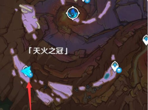 原神5.5版本观景点位一览(图5) 原神5.5版本观景点位一览(图5)