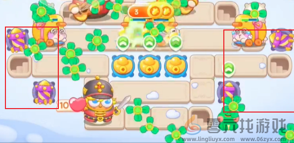 保卫萝卜4胡桃夹子第八关怎么过(图5)