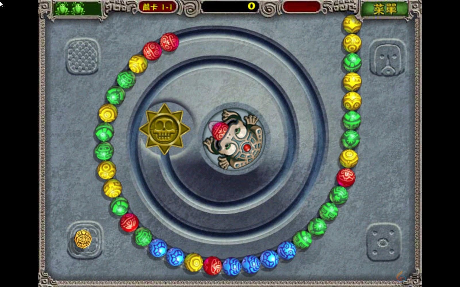 祖玛传奇任务攻略(图1)