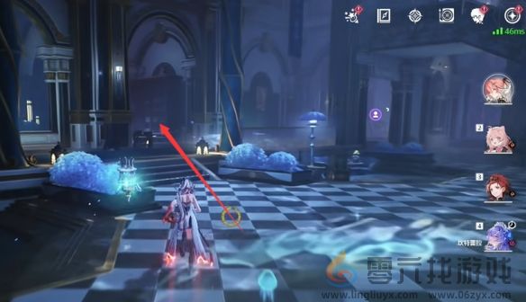 鸣潮幽夜幻梦任务攻略(图8)