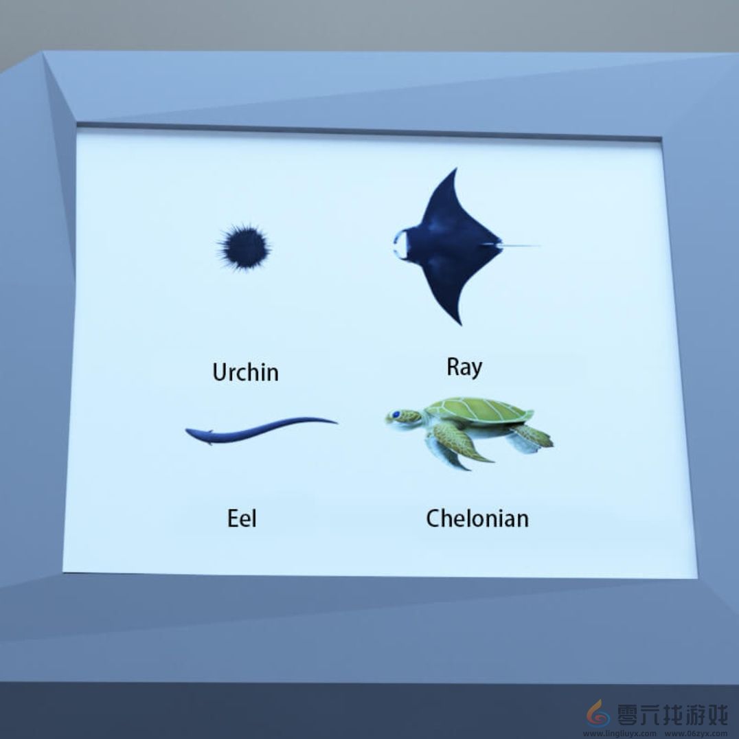 Escape Room圣诞节水族馆通关攻略图文详情(图14)