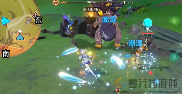 原神荣花竞捷之争攻略大全(图25) 原神荣花竞捷之争攻略大全(图25)