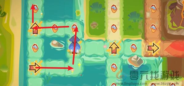 原神荣花竞捷之争攻略大全(图49) 原神荣花竞捷之争攻略大全(图49)