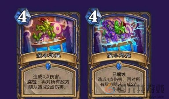 炉石传说腐蚀触发方法介绍(图5)