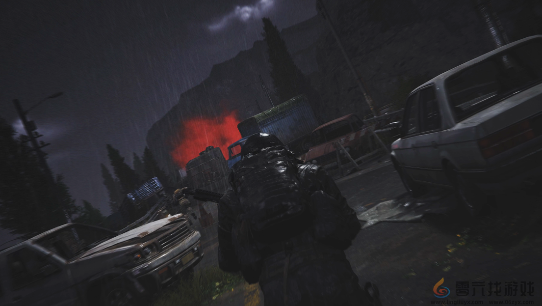 魔方首款端游《暗区突围：无限》国服定档4月29日，给射击玩家来点真刺激(图12)