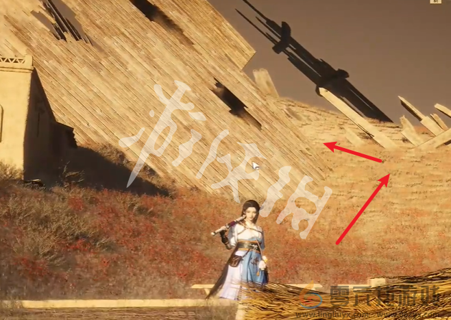 燕云十六声金沙川宝箱在哪(图23)