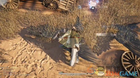 燕云十六声重蹈涸辙任务攻略(图11)