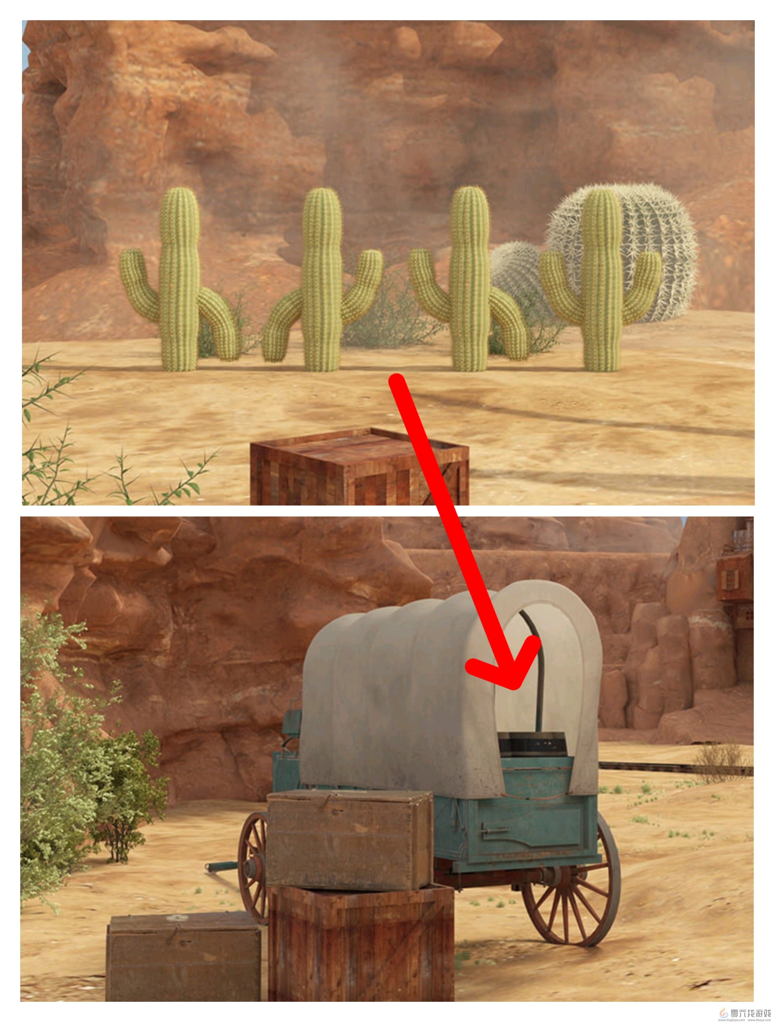 Escape Room狂野西部超详细攻略(图6)