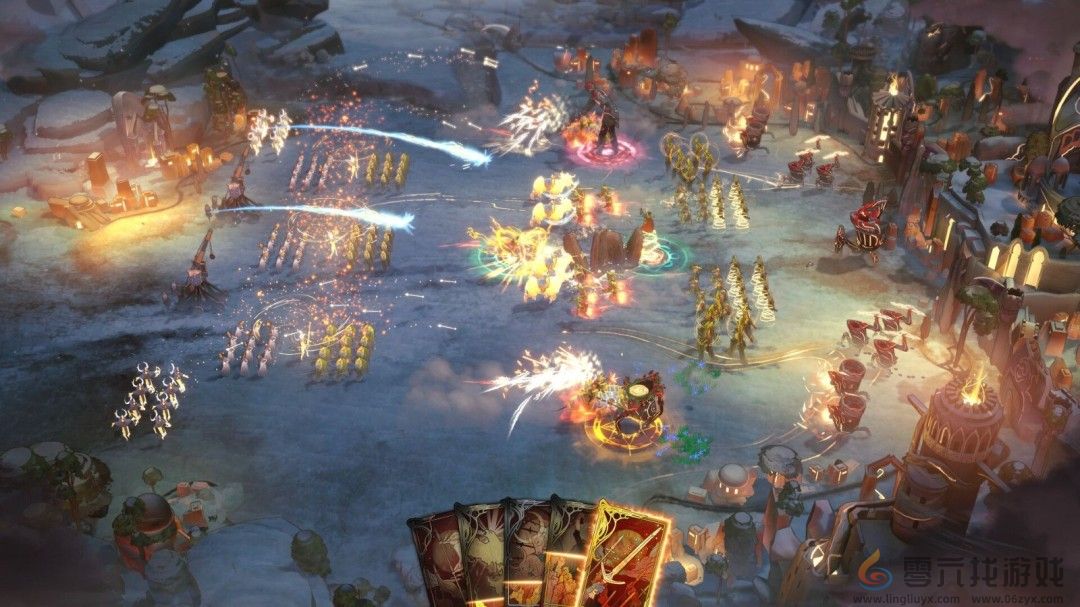 Epic喜加三 免费领取《灾厄逆刃》《寂静之歌》《Zero Hour》(图3)