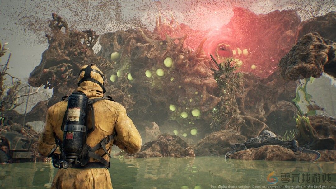 杀虫子！Steam新作《黑暗冲锋》愿望单超3万(图1)