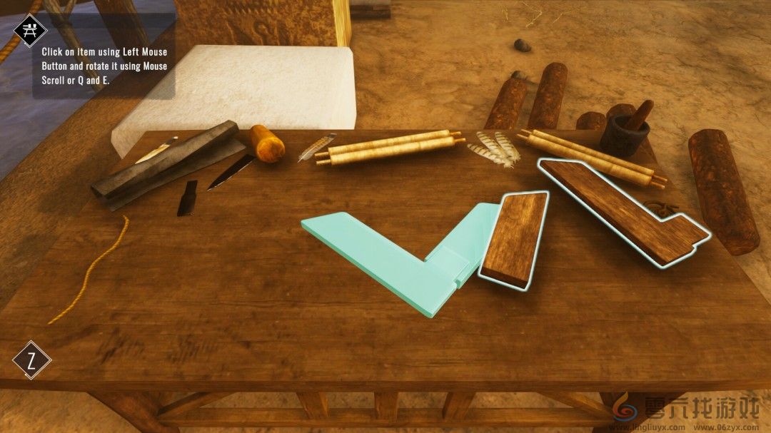 古埃及金字塔建造模拟游戏《埃及前沿》登陆Steam EA(图7)