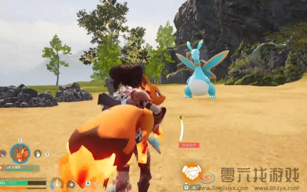 《幻兽帕鲁》天空龙技能搭配攻略(图2)