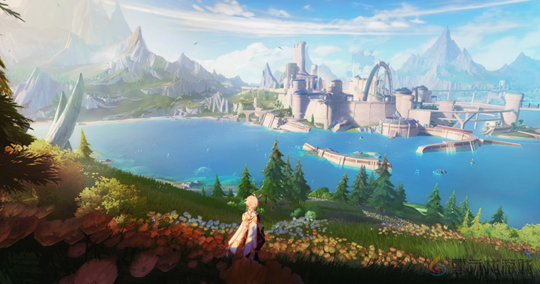 游戏总能照进现实，米哈游的时光机藏不住了？(图10)