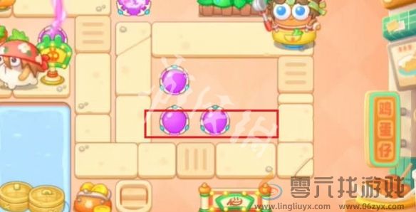 保卫萝卜4波波烤万物第12关攻略(图6) 保卫萝卜4波波烤万物第12关攻略(图6)