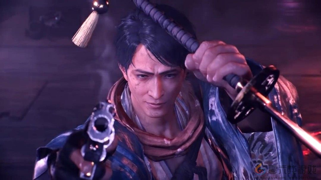 《仁王3》新实机演示：太好玩了 让人意犹未尽(图2)