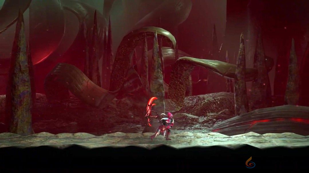 动作RPG《尘埃异变2》新实机演示 试玩版已上线(图4)