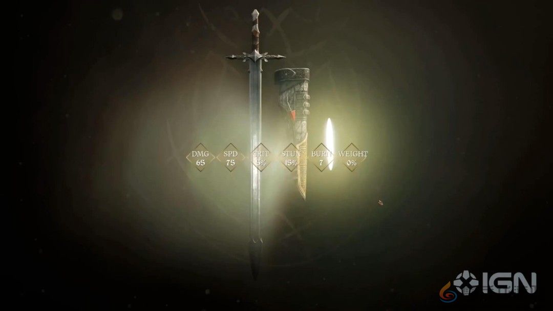 《灰雨钢锋》武器锻造实机演示 自己打造利器杀敌(图3)