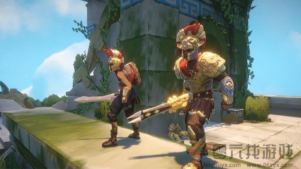 《回音：飞艇传说》艺术总监访谈：前B社概念艺术家的空岛狂想(图3)