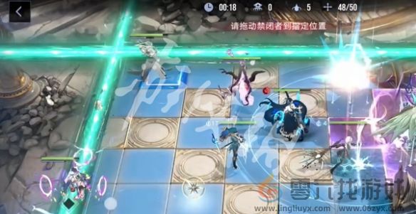 无期迷途歧行至破晓N8-7攻略(图5)