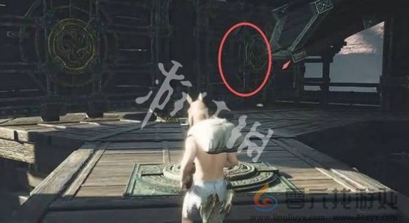 燕云十六声镇守晦谷机关解谜攻略(图5)