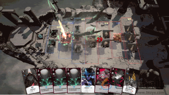 《凛冬前线 FrostBound》独立团队的诚心力作 冰雪绝境中的策略卡牌(图4)