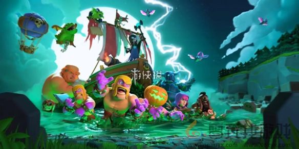 部落冲突18本防守阵型推荐(图1)